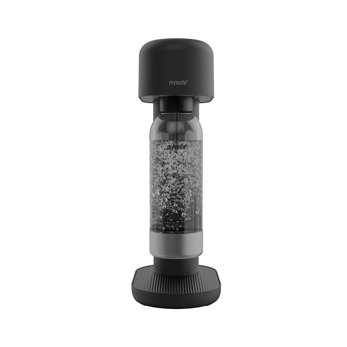 MYSODA RUBY 2 ALL BLACK KOLSYREMASKIN