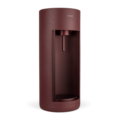 MYSODA GLASSY BEETROOT DANSKVANDMASKINE