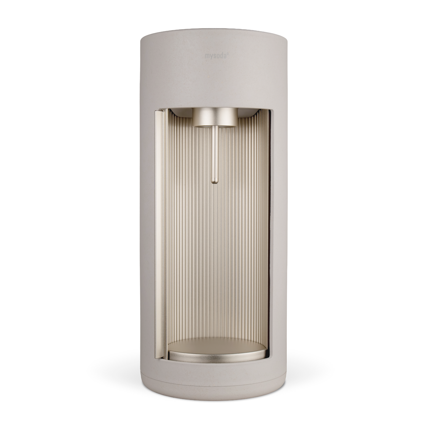 MYSODA GLASSY CLAY SPARKLING WATER MAKER