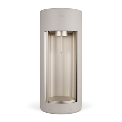 MYSODA GLASSY CLAY SPARKLING WATER MAKER