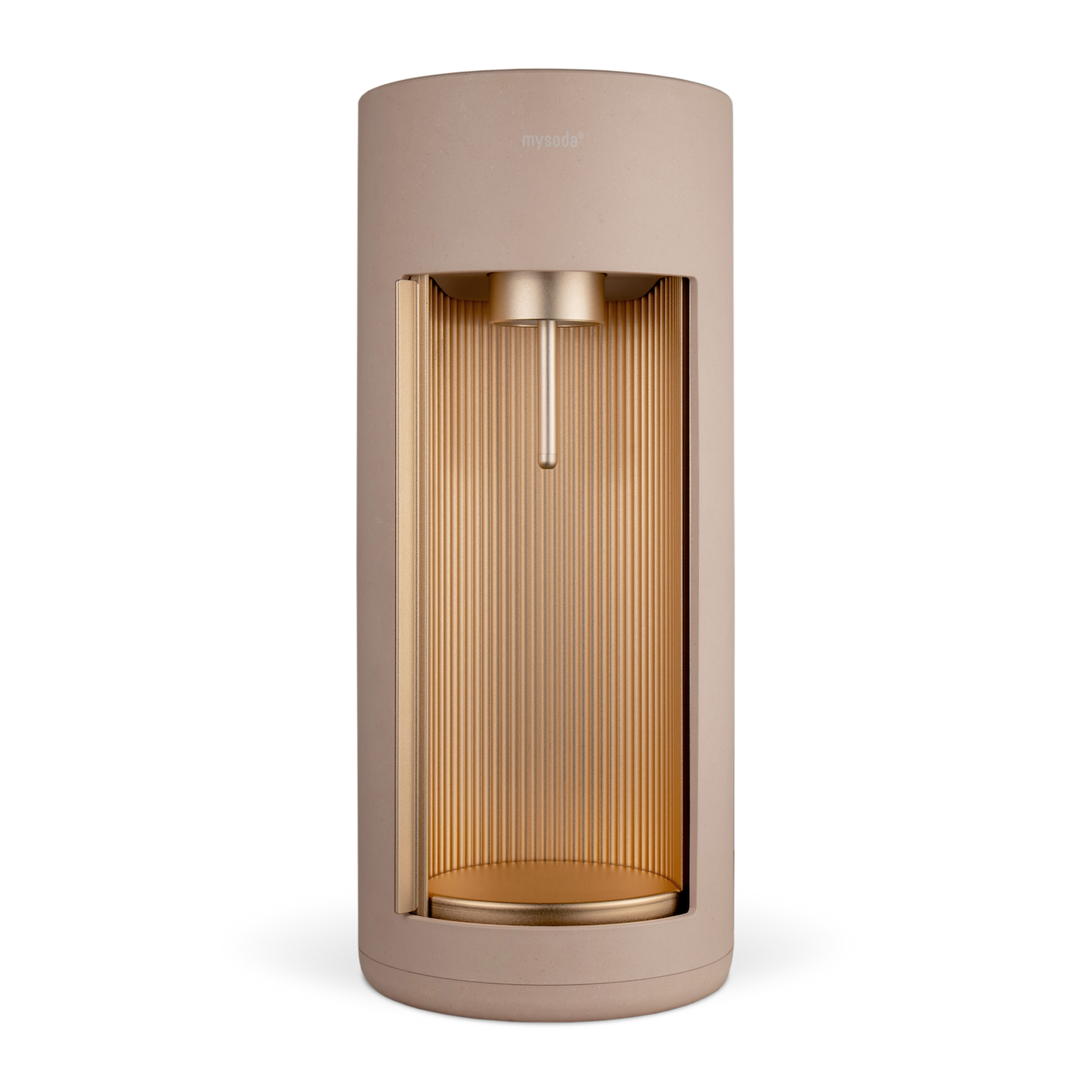 Glassy Latte Front