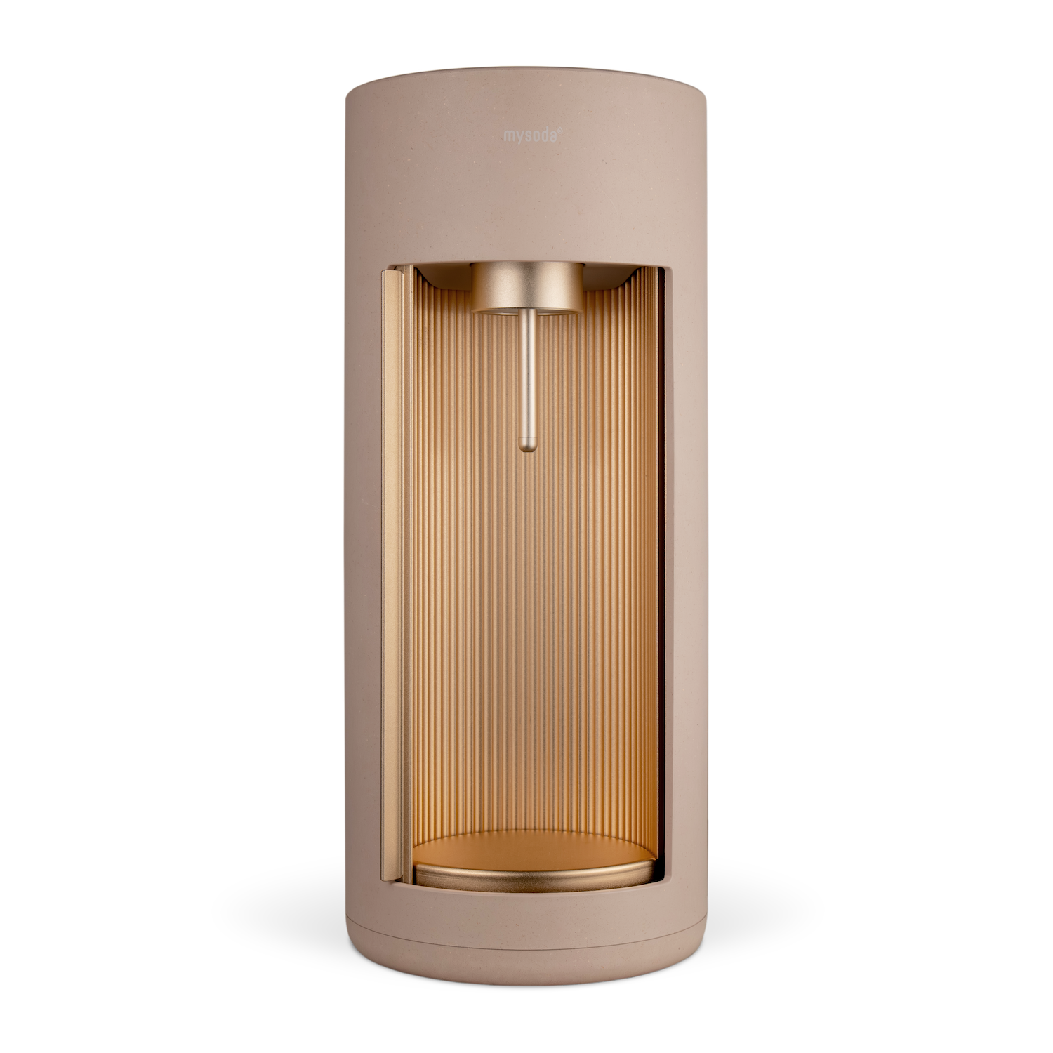Glassy Latte Front