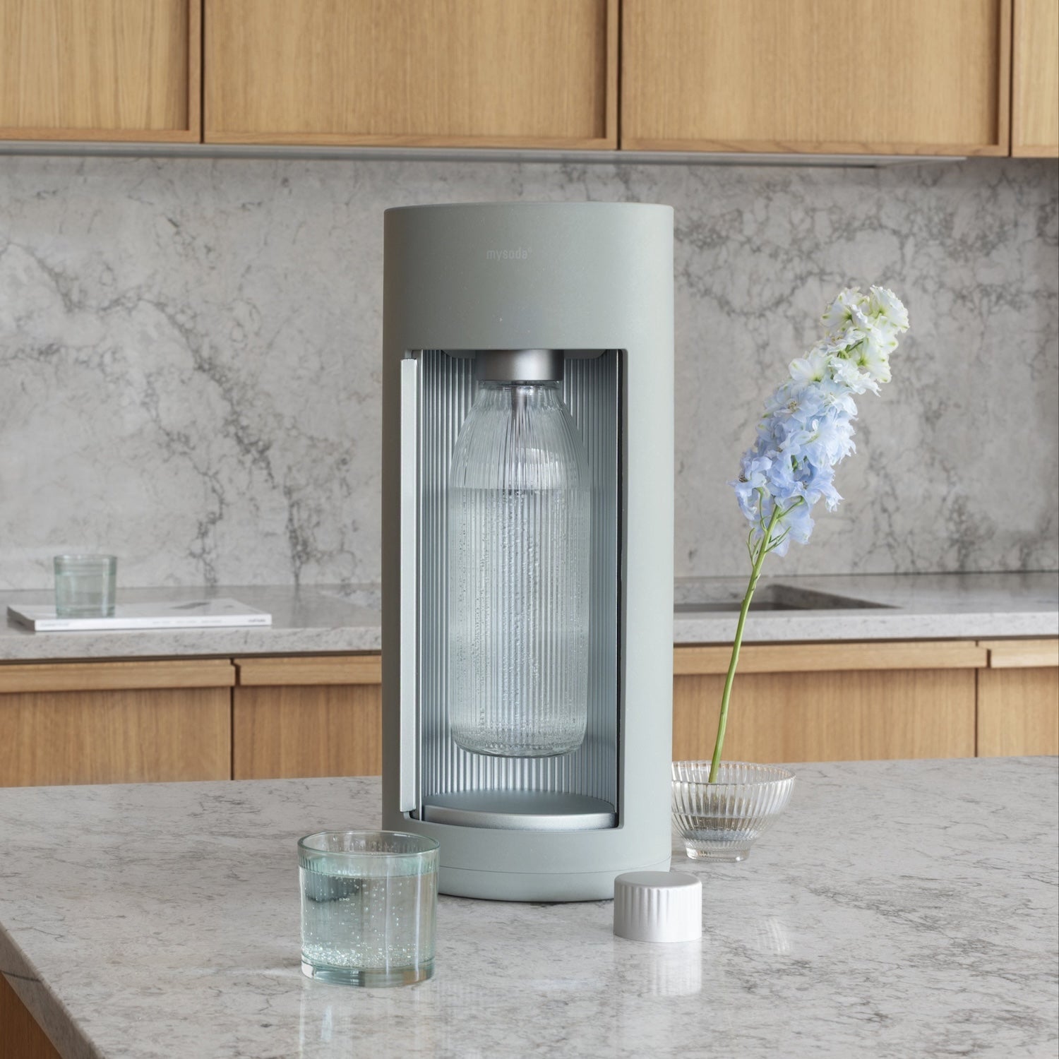Glassy Pigeon Kitchen