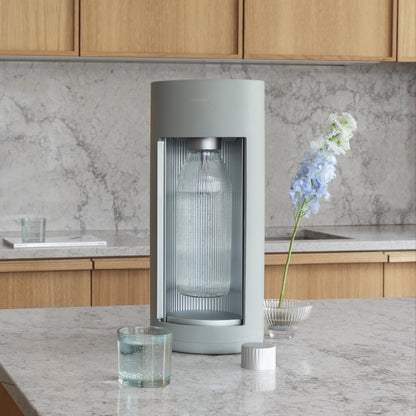 Glassy Pigeon Kitchen