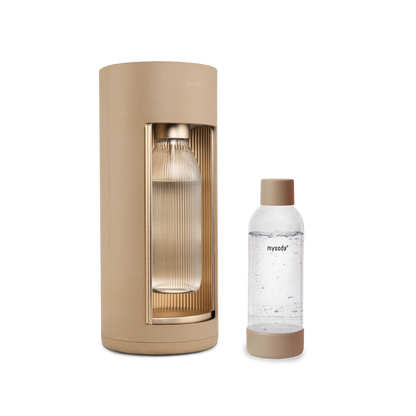 MYSODA GLASSY LATTE DANSKVANDMASKINE