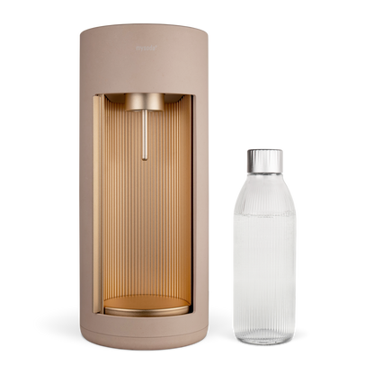 MYSODA GLASSY LATTE DANSKVANDMASKINE