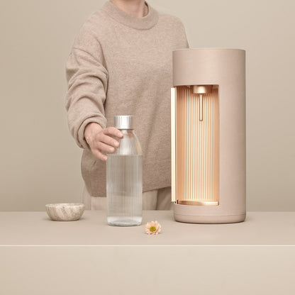 MYSODA GLASSY LATTE DANSKVANDMASKINE