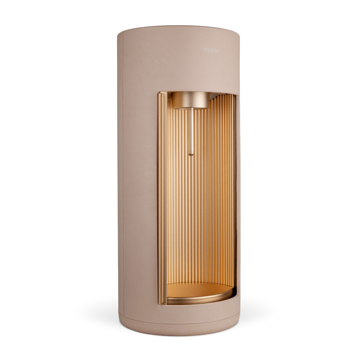 MYSODA GLASSY LATTE DANSKVANDMASKINE