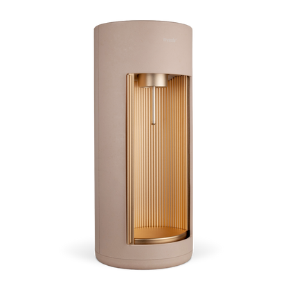 MYSODA GLASSY LATTE DANSKVANDMASKINE