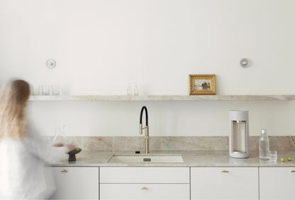 MYSODA GLASSY CLAY SPARKLING WATER MAKER