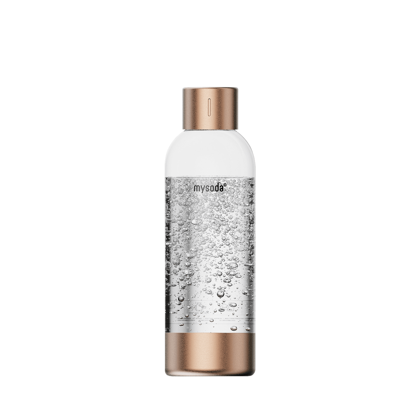 MYSODA PREMIUM VATTENFLASKA COPPER 1L 