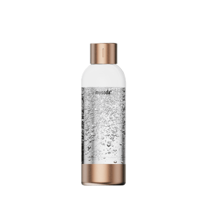 MYSODA PREMIUM VATTENFLASKA COPPER 1L 