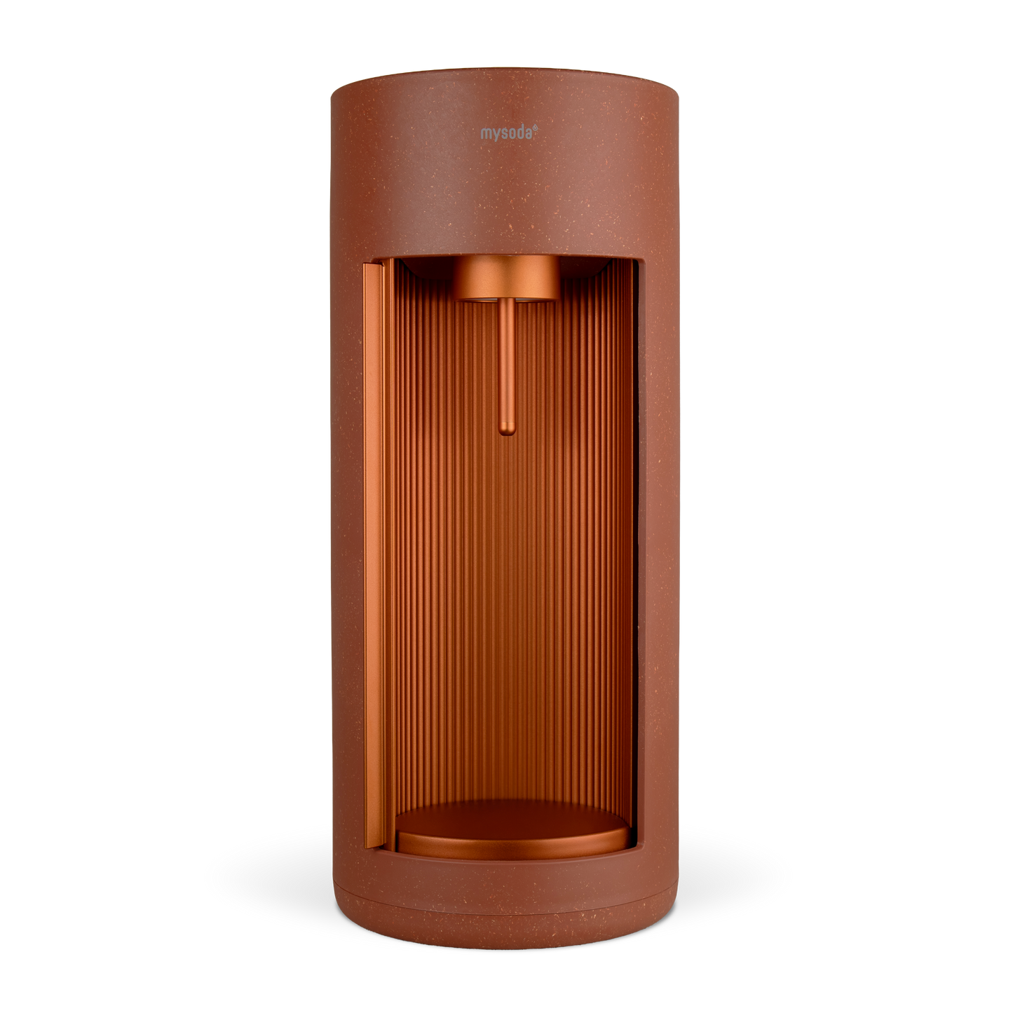 MYSODA GLASSY SVART KULLSYREMASKIN