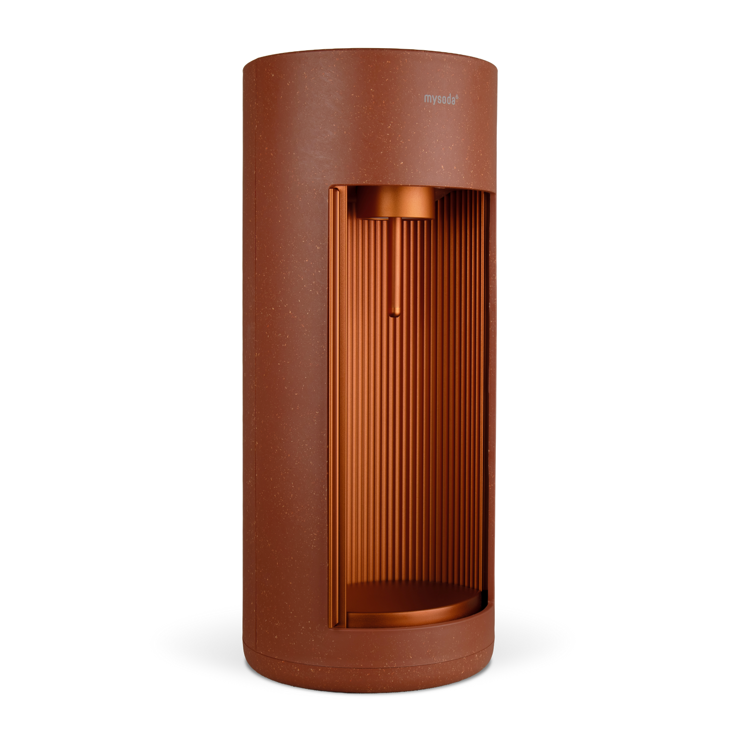MYSODA GLASSY SVART KULLSYREMASKIN