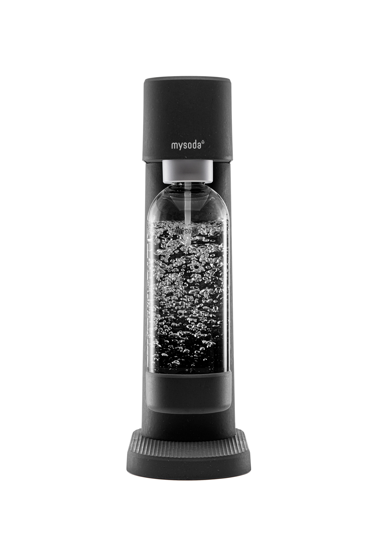 MYSODA WOODY BLACK DANSKVANDMASKINE