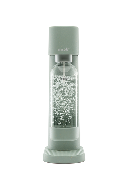MYSODA WOODY PIGEON SPARKLING WATER MAKER