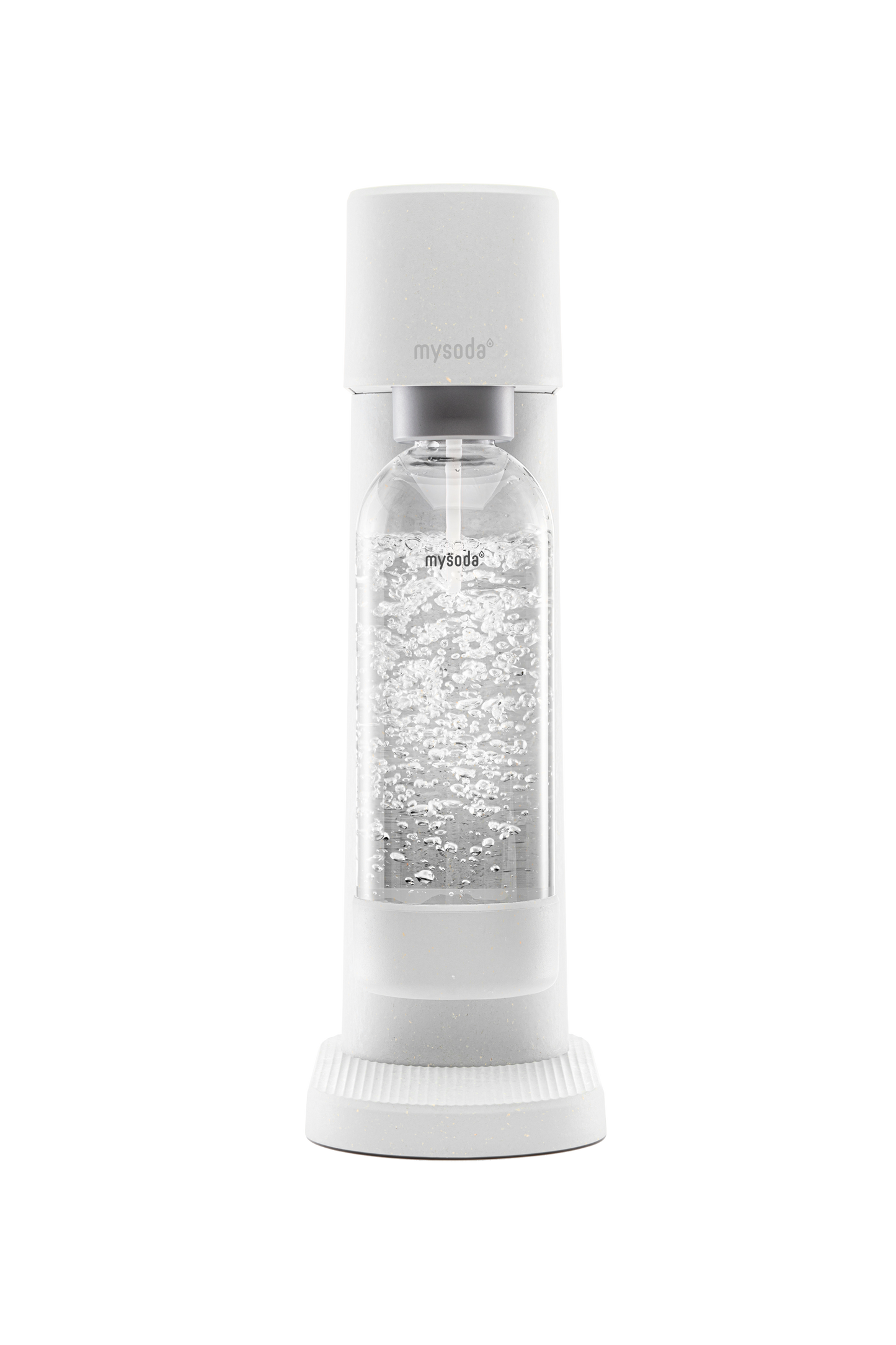MYSODA WOODY WHITE DANSKVANDMASKINE
