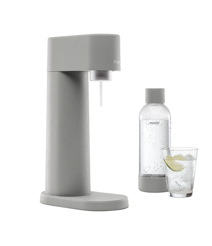 MYSODA WOODY GRAY DANSKVANDMASKINE