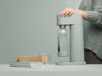 MYSODA VANDFLASKE PIGEON 1L 2-PACK