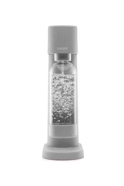 MYSODA WOODY GRAY DANSKVANDMASKINE